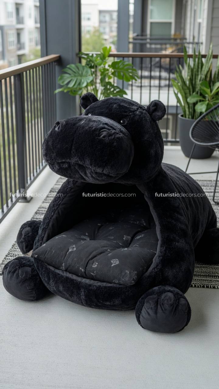 Hippo Lounger Pods