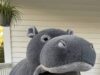 Hippo Lounger Pods: Black, Purple, Orange & Gray Color Guide Hippo Lounging Pod