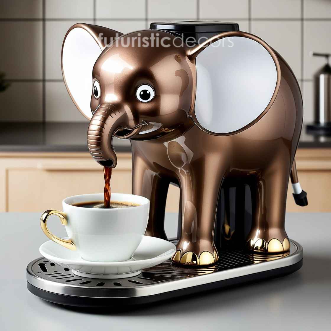 Elephant Coffee Makers