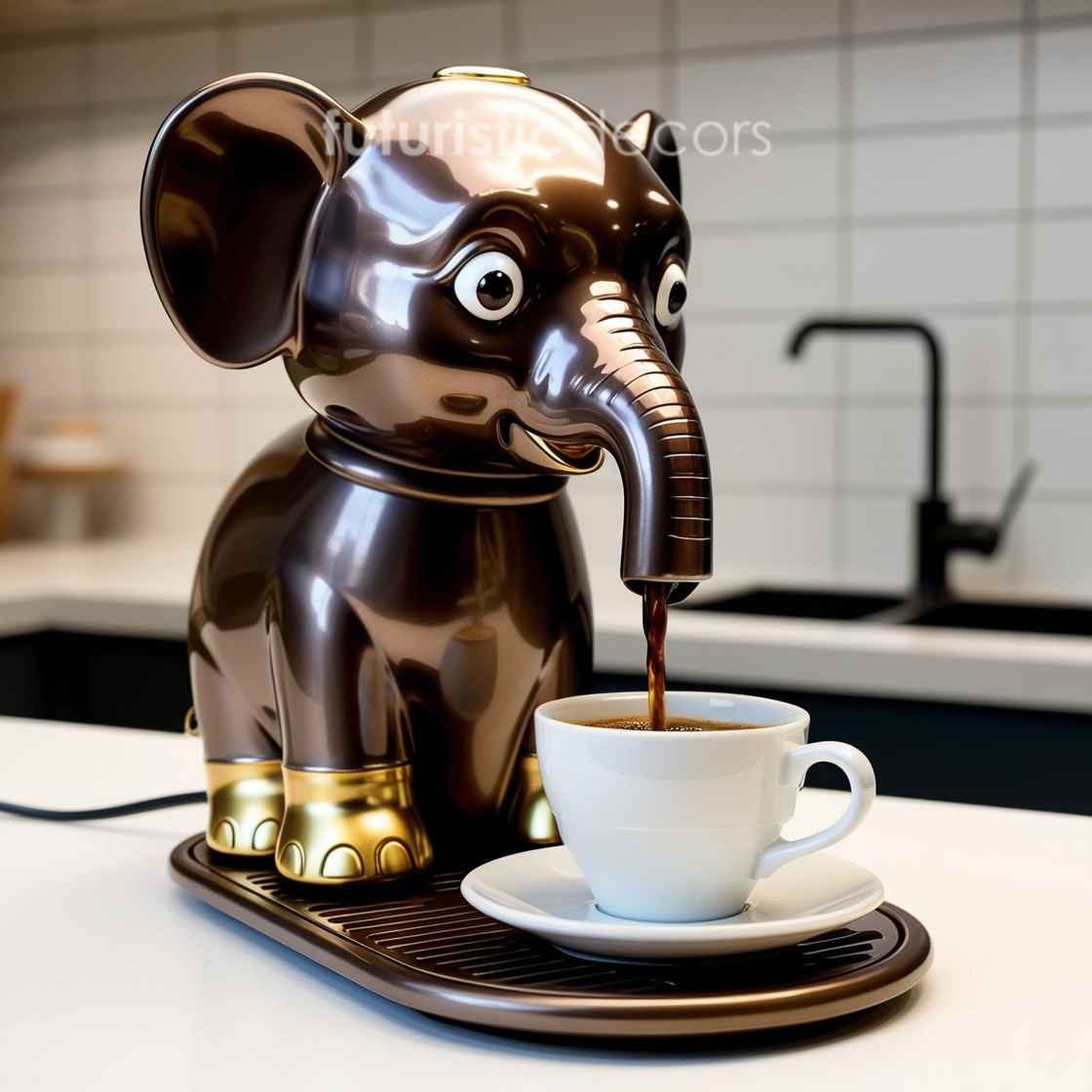 Elephant Coffee Makers