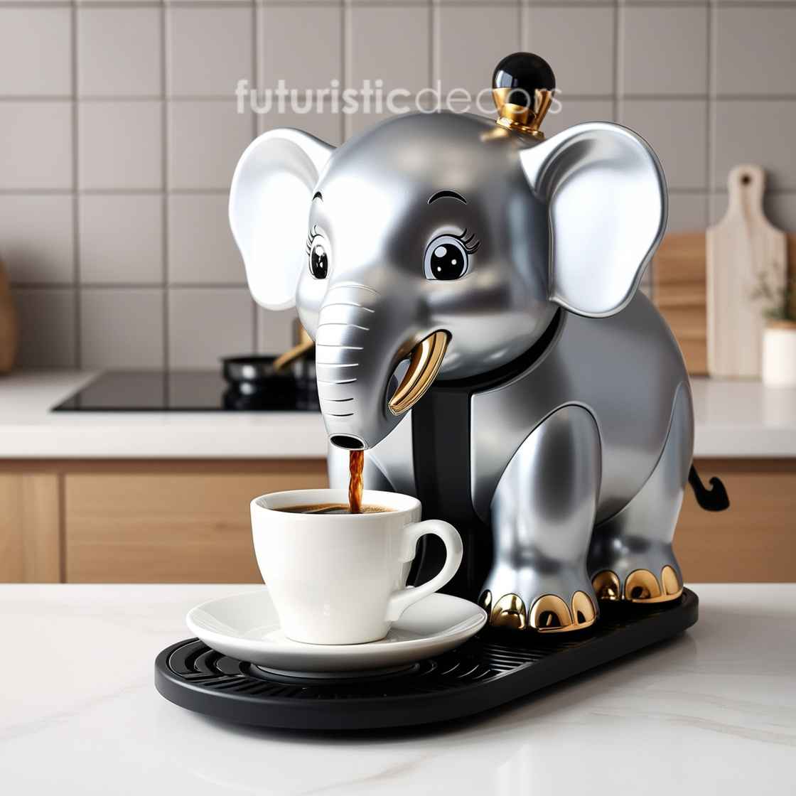 Elephant Coffee Makers