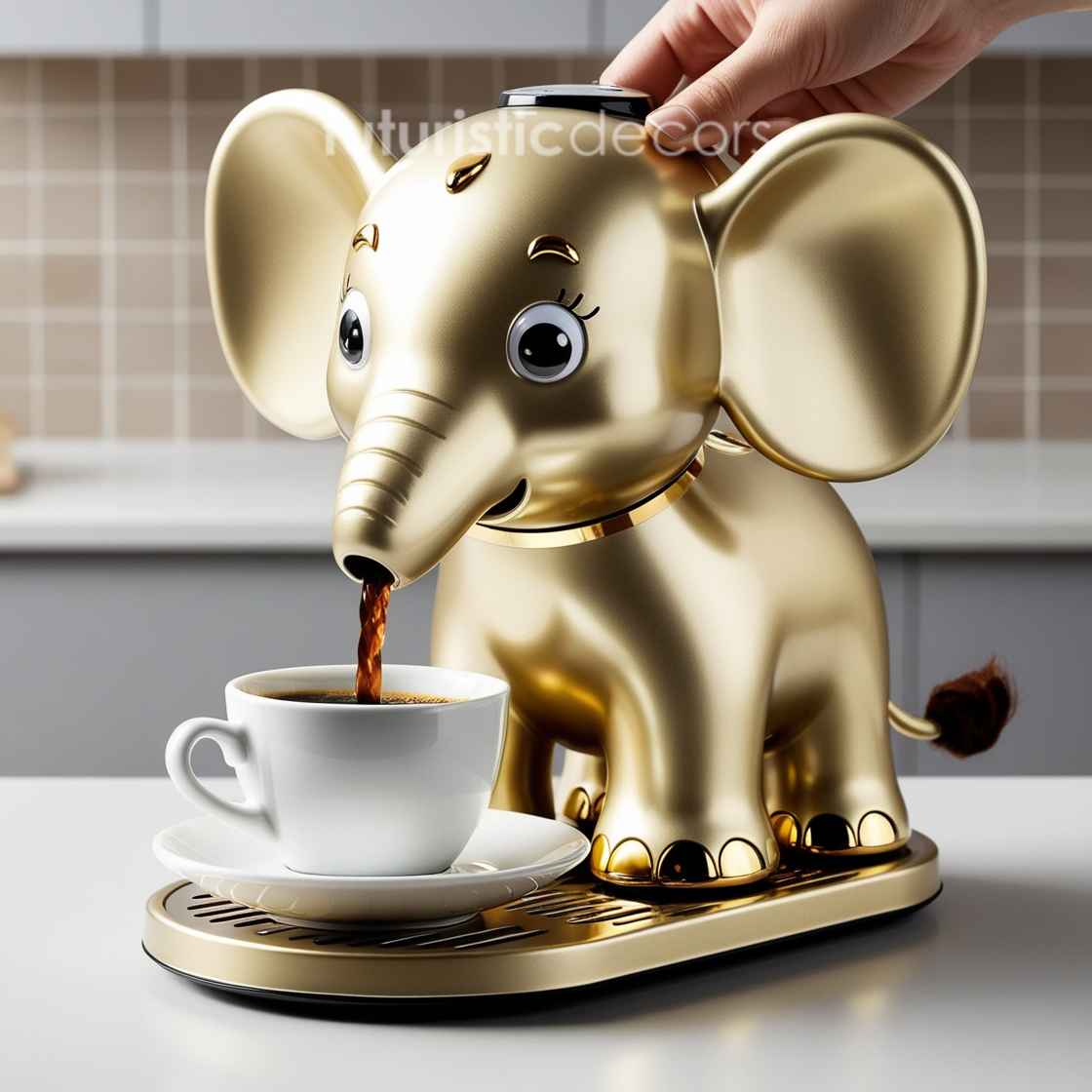 Elephant Coffee Makers