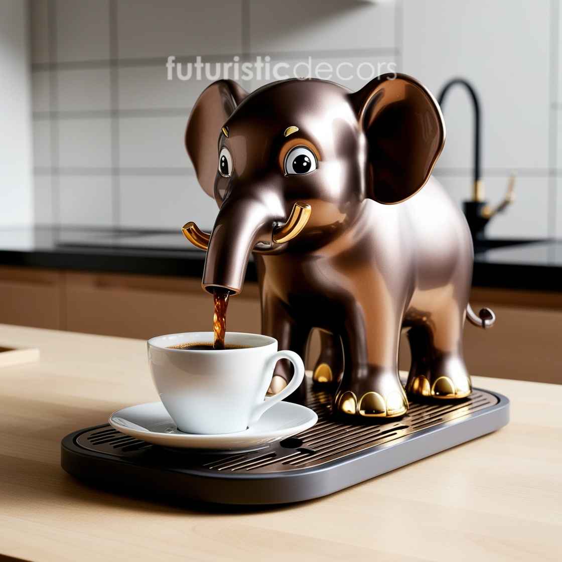 Elephant Coffee Makers