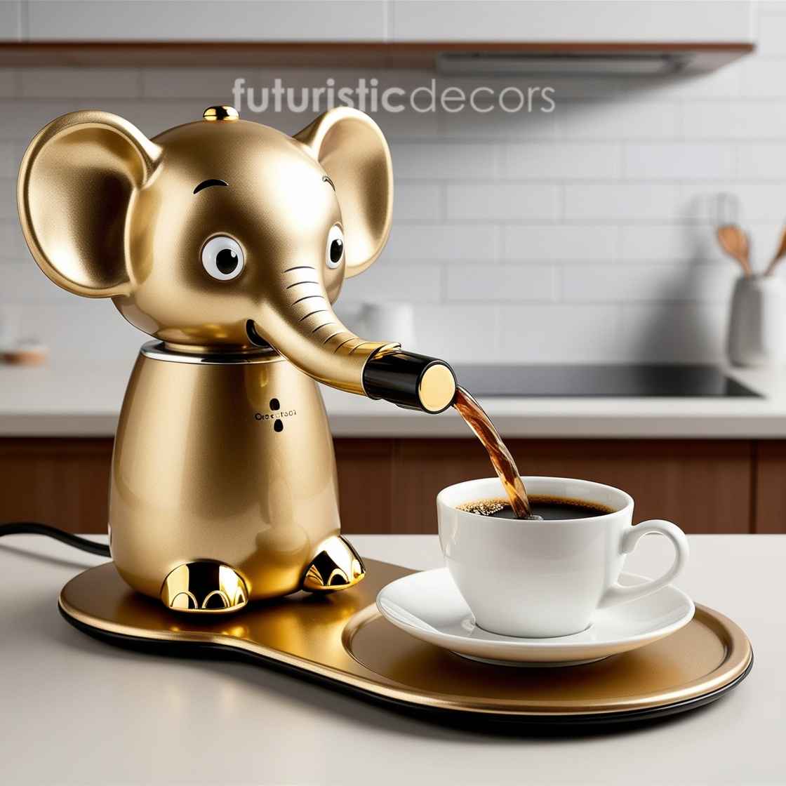 Elephant Coffee Makers