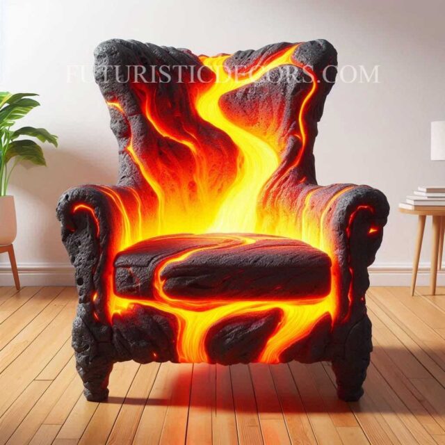 Lava Chair