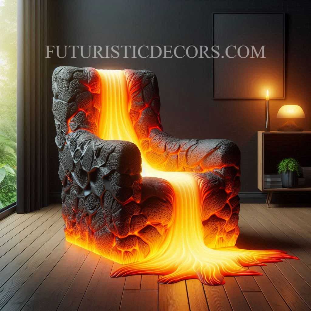 Lava Chair