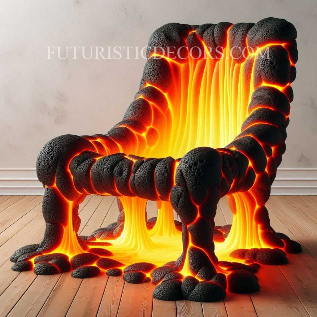 Lava Chair