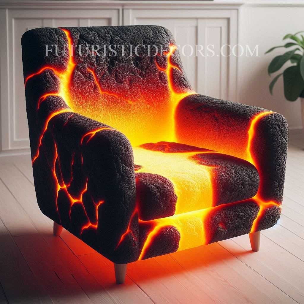 Lava Chair