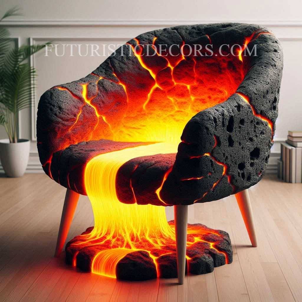 Lava Chair