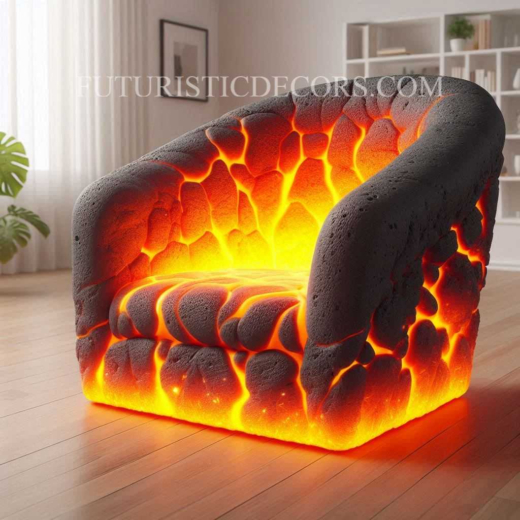 Lava Chair