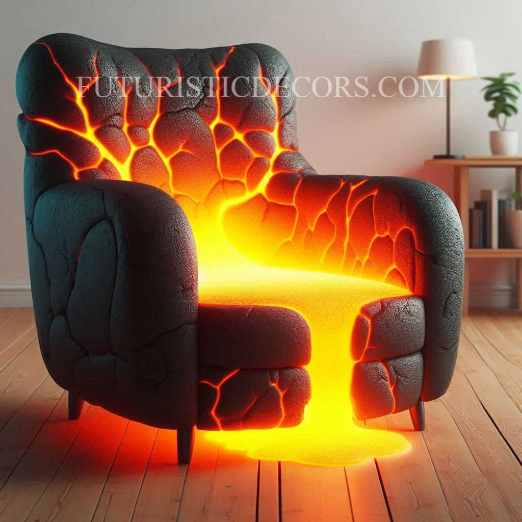 Lava Chair