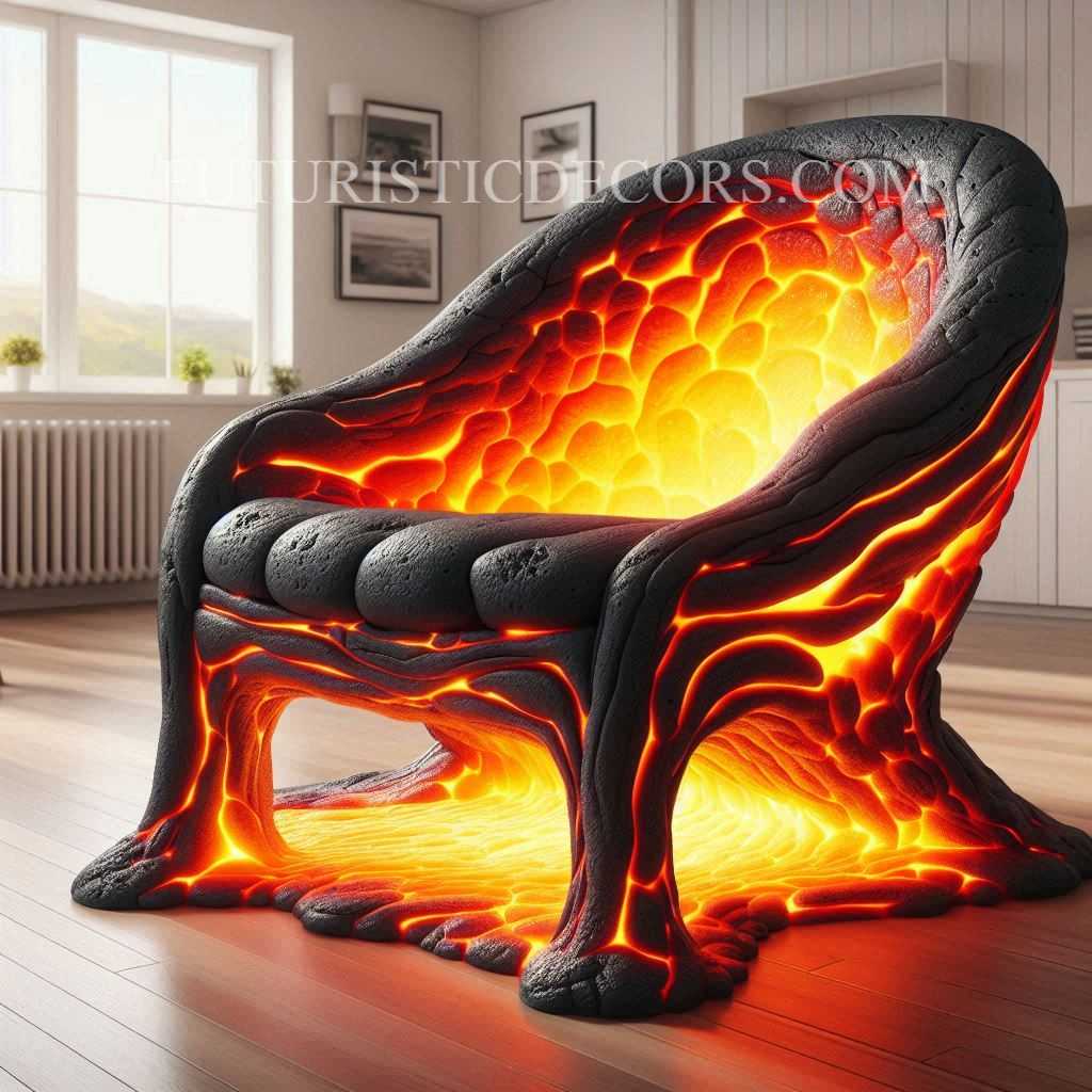 Lava Chair