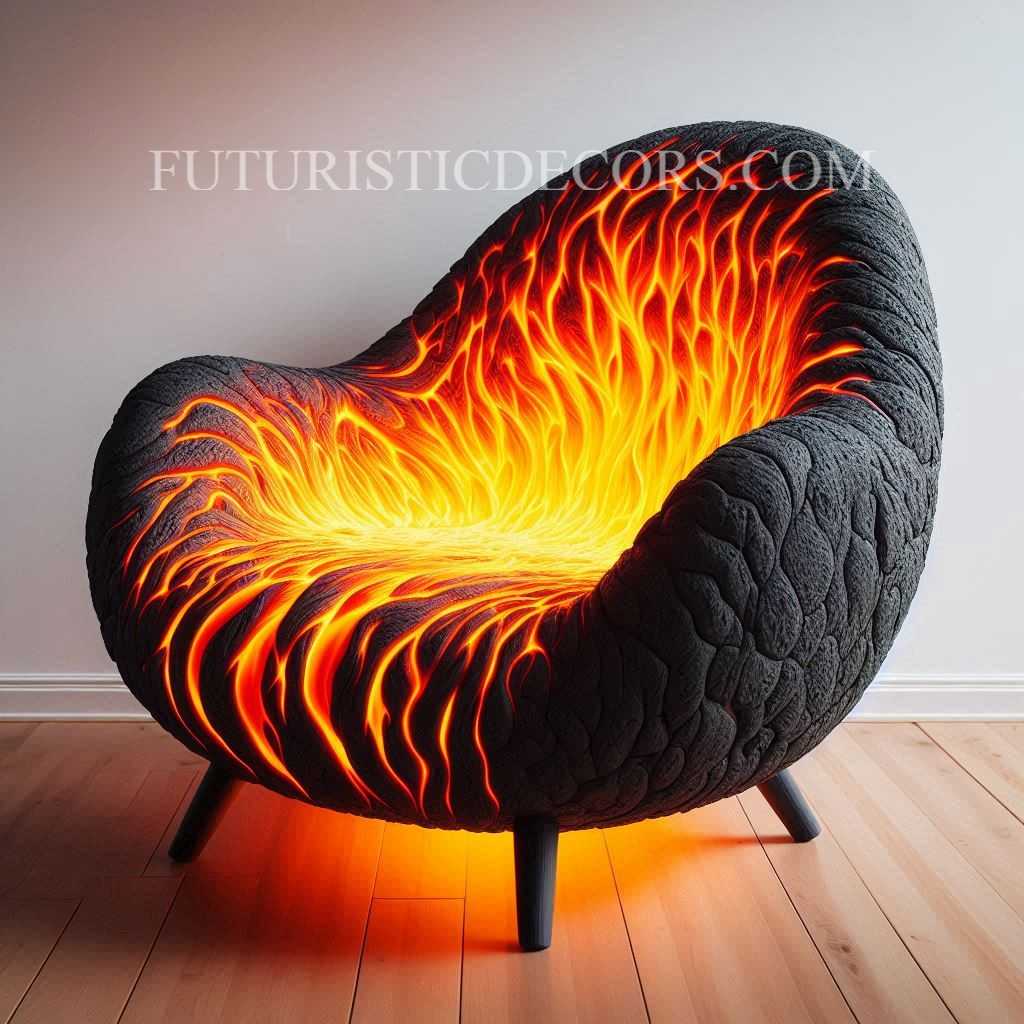 Lava Chair