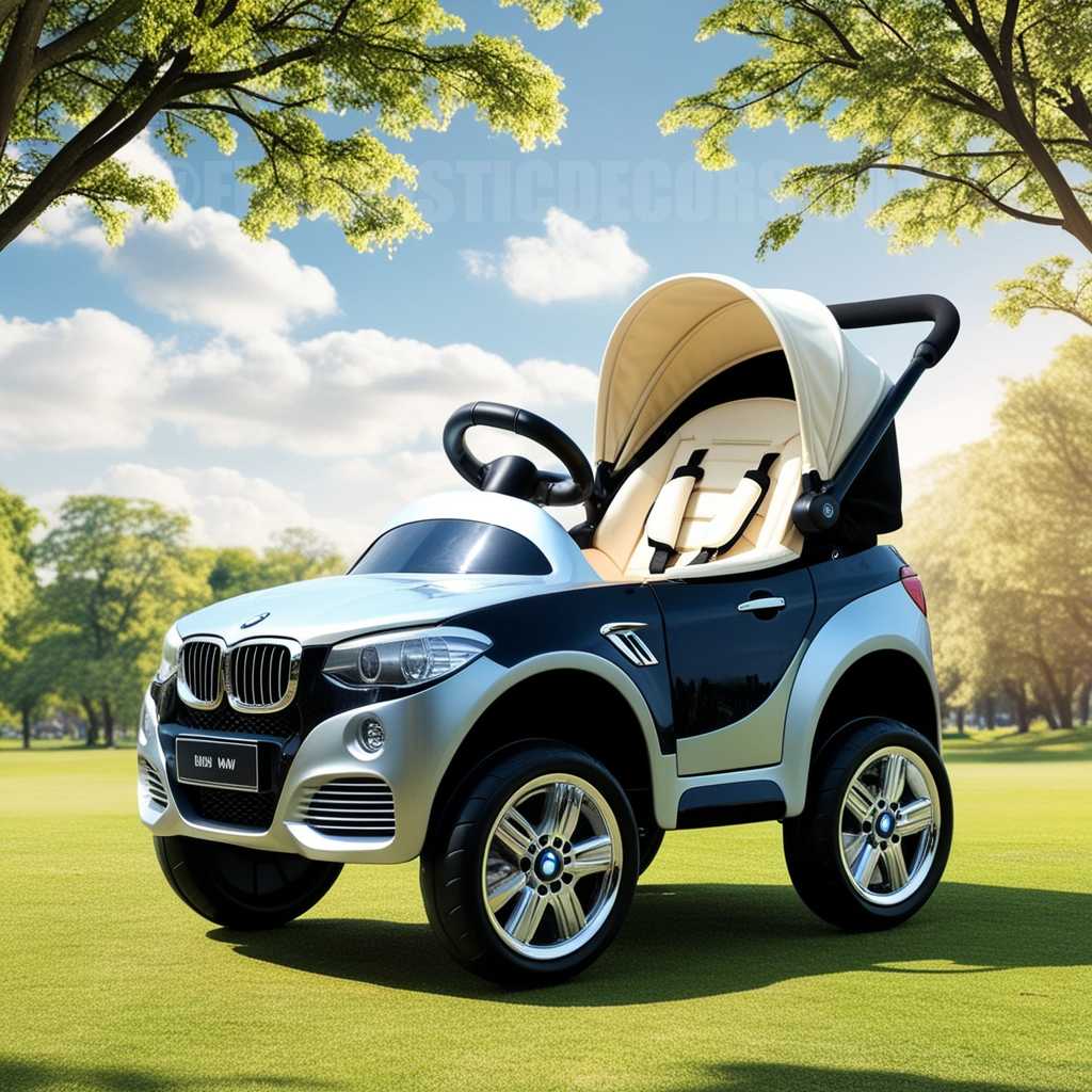 Luxury Car Shaped Strollers Baby Strollers Inspired By Luxury Cars