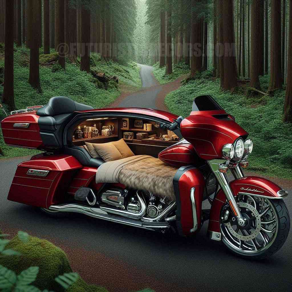 Motorcycle Campers