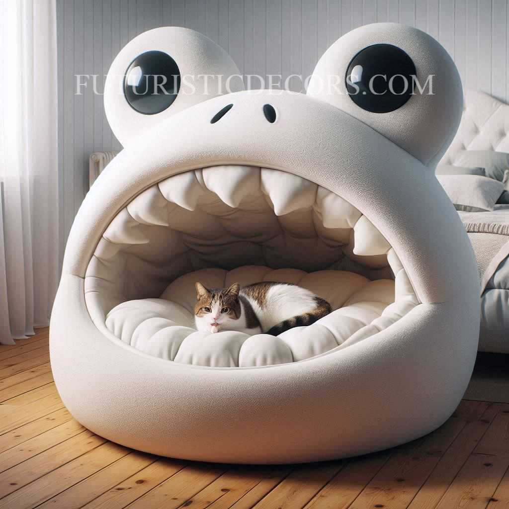 Pet Frog Bed