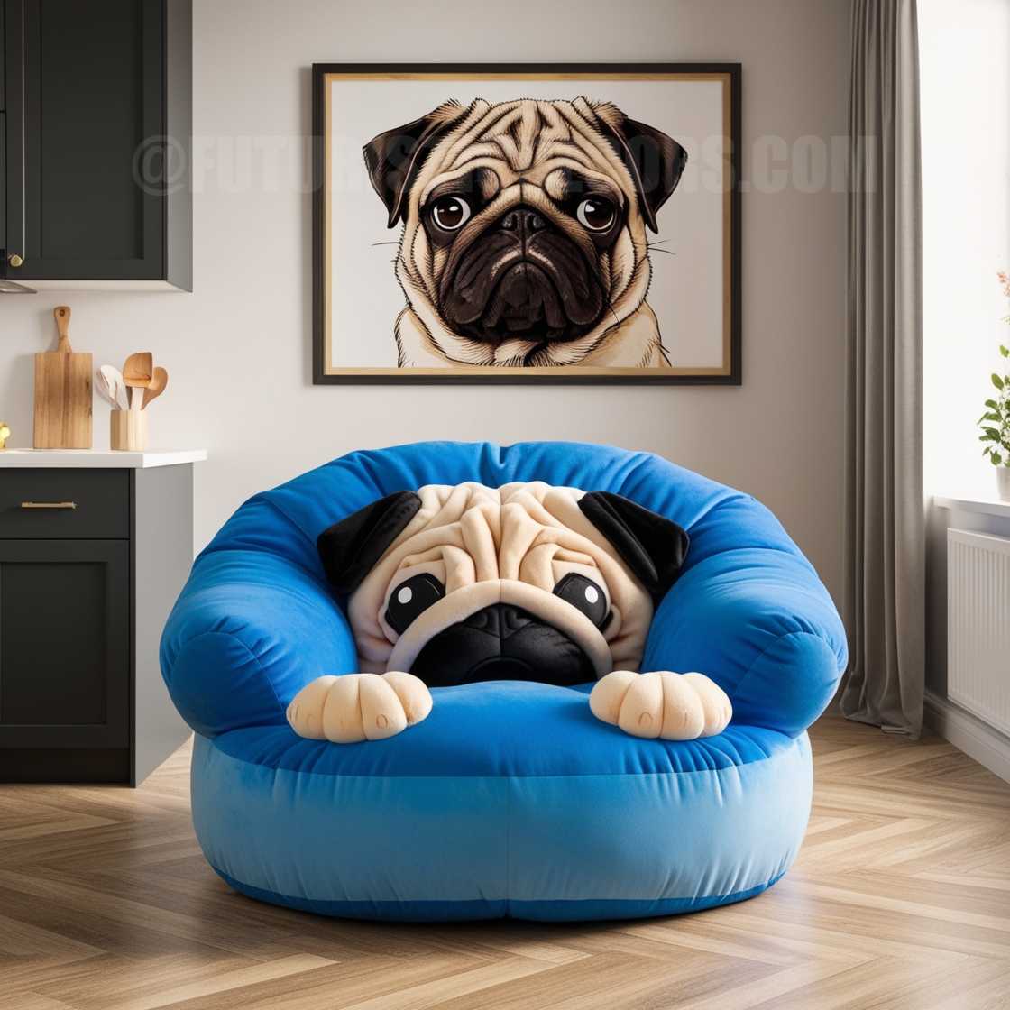 Pug Loungers