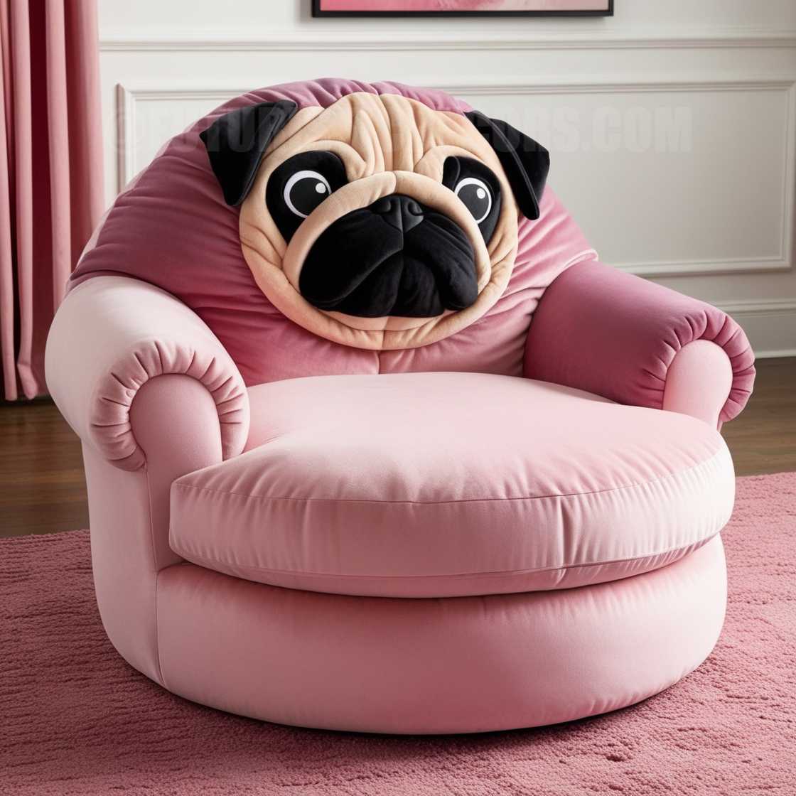 Pug Loungers