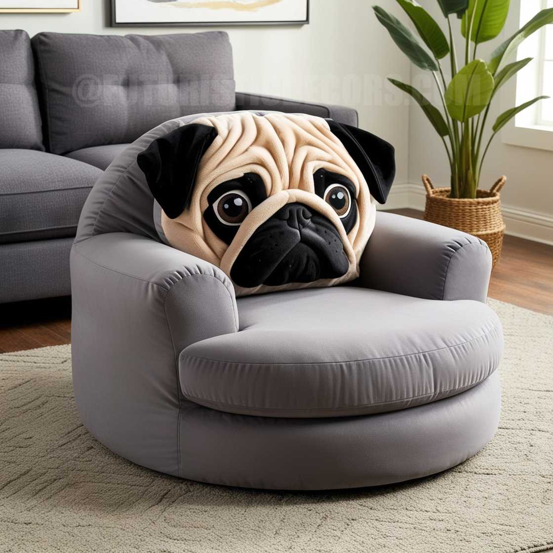 Pug Loungers