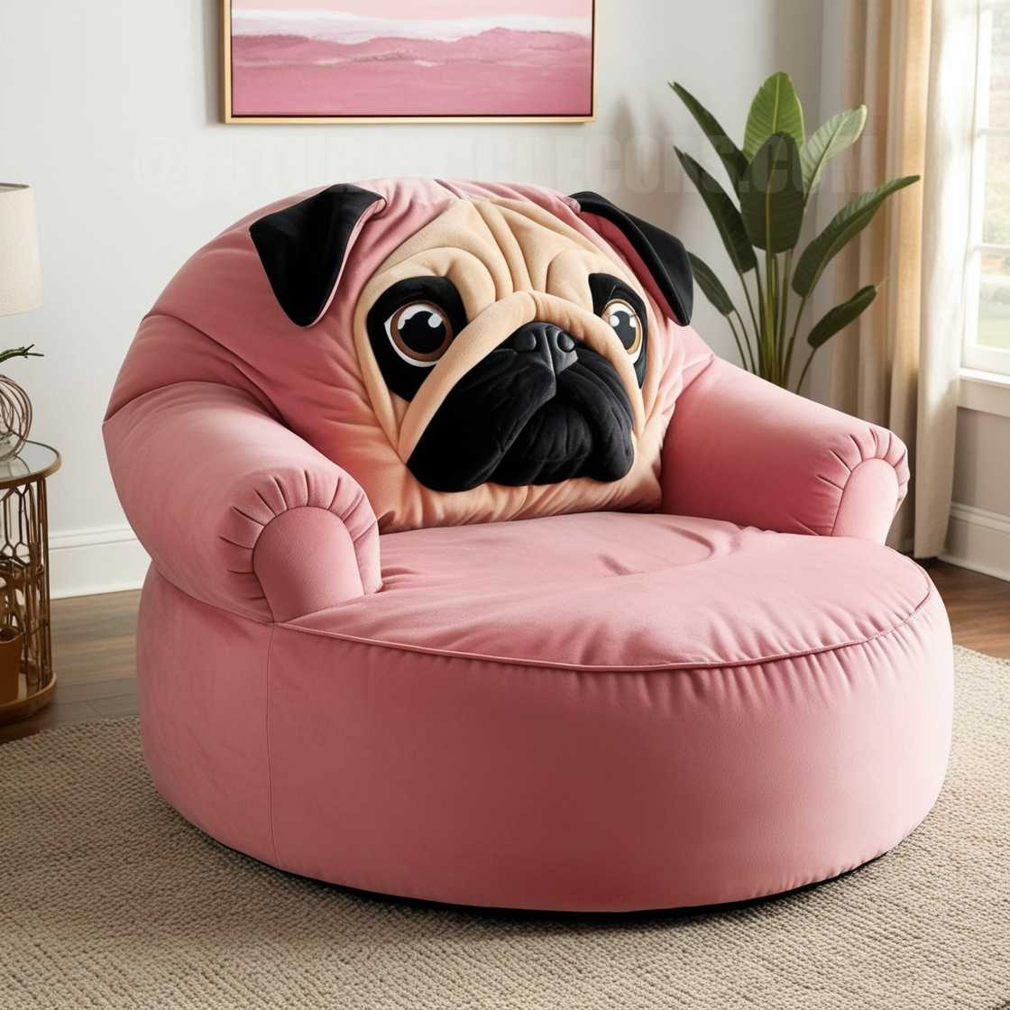 Pug Loungers