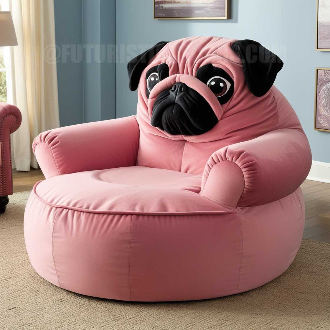 Pug Loungers