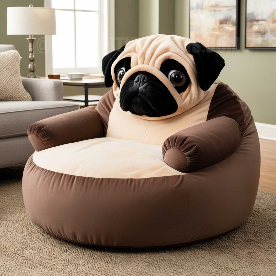 Pug Loungers