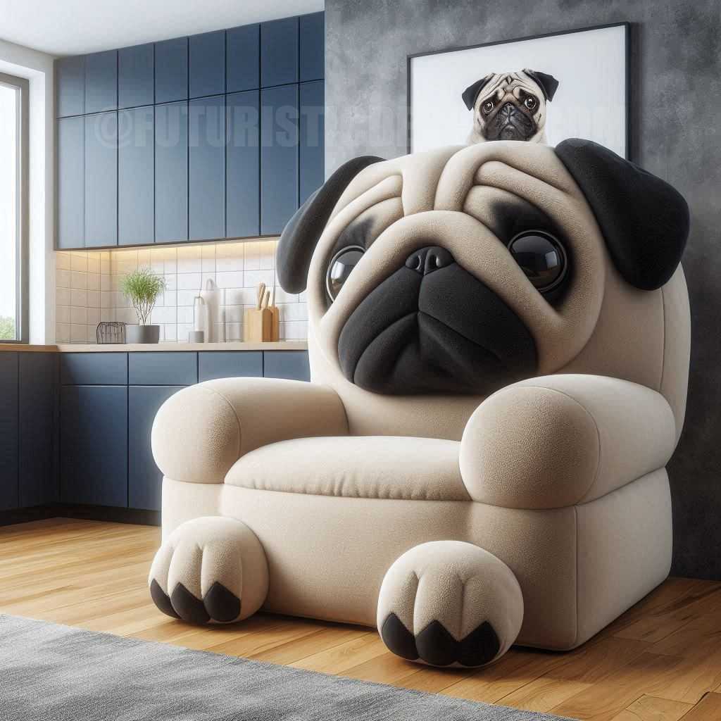 Pug Loungers