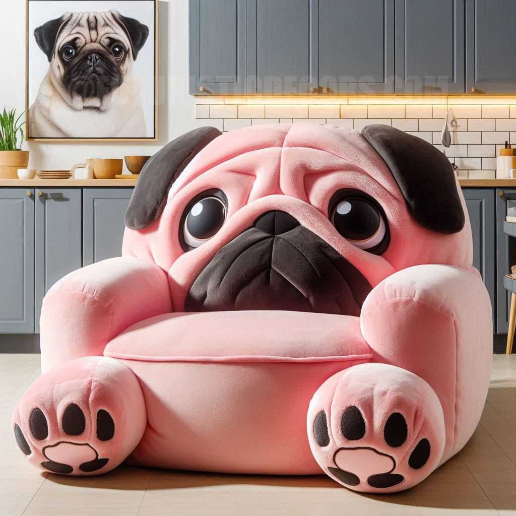 Pug Loungers