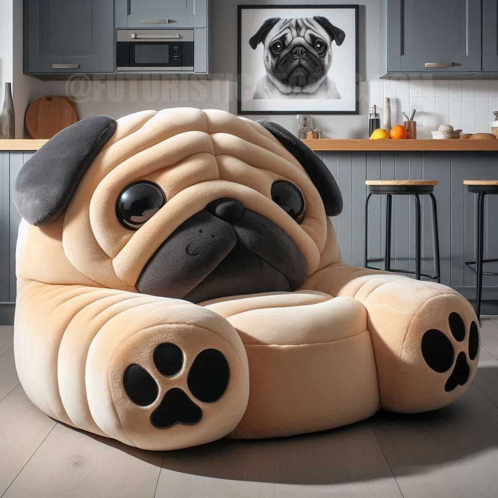 Pug Loungers