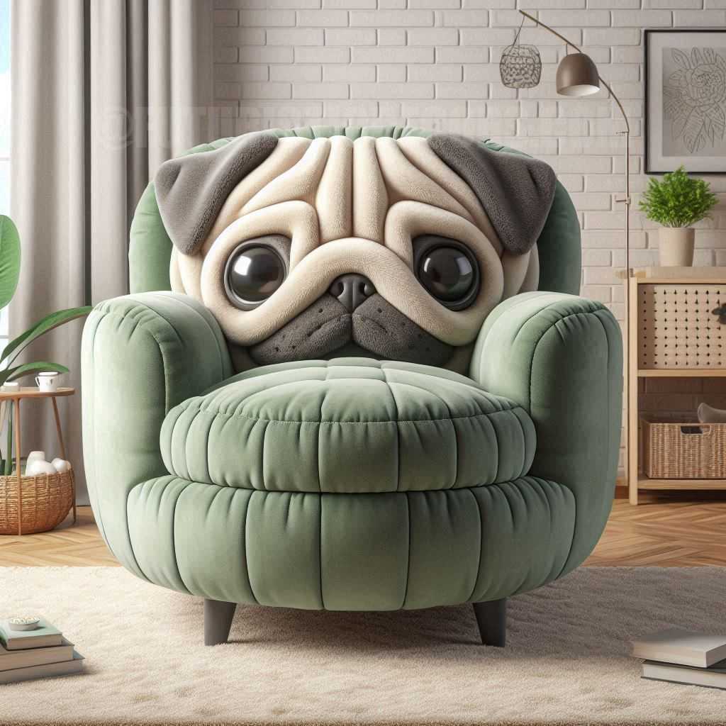 Pug Loungers