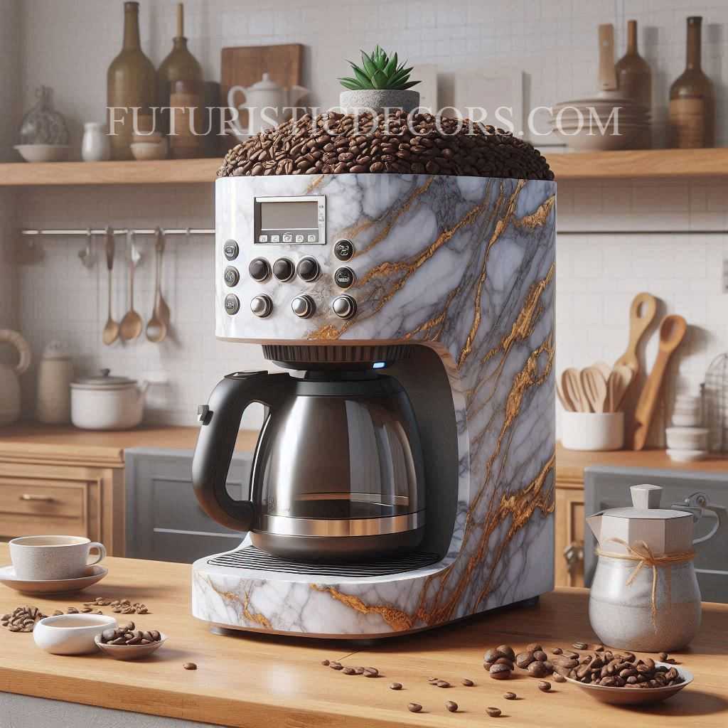 Quartz Coffee Makers