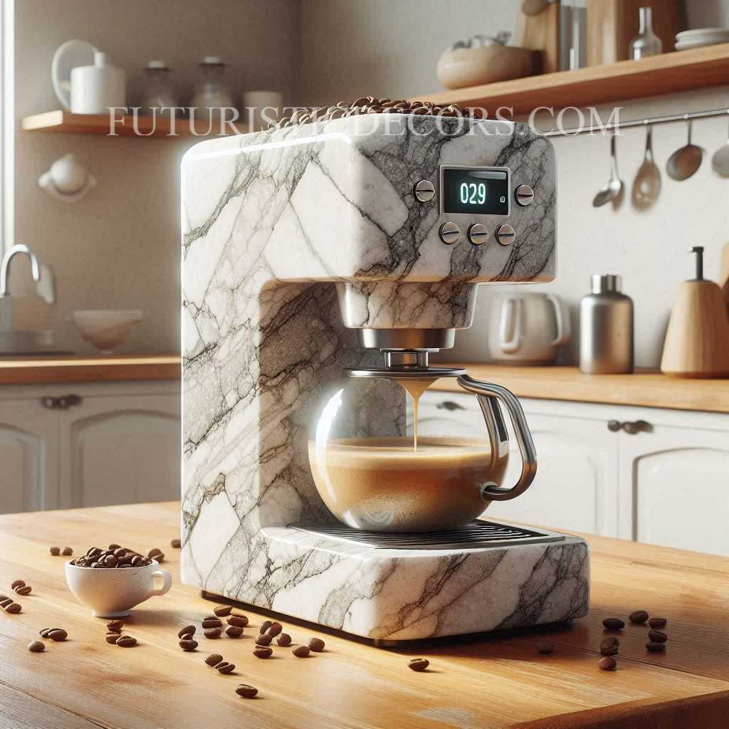 Quartz Coffee Makers