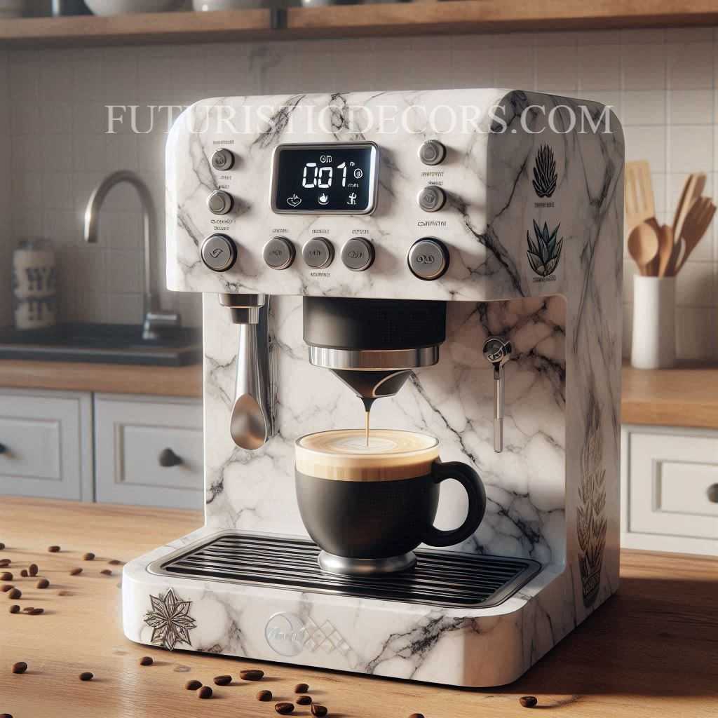 Quartz Coffee Makers