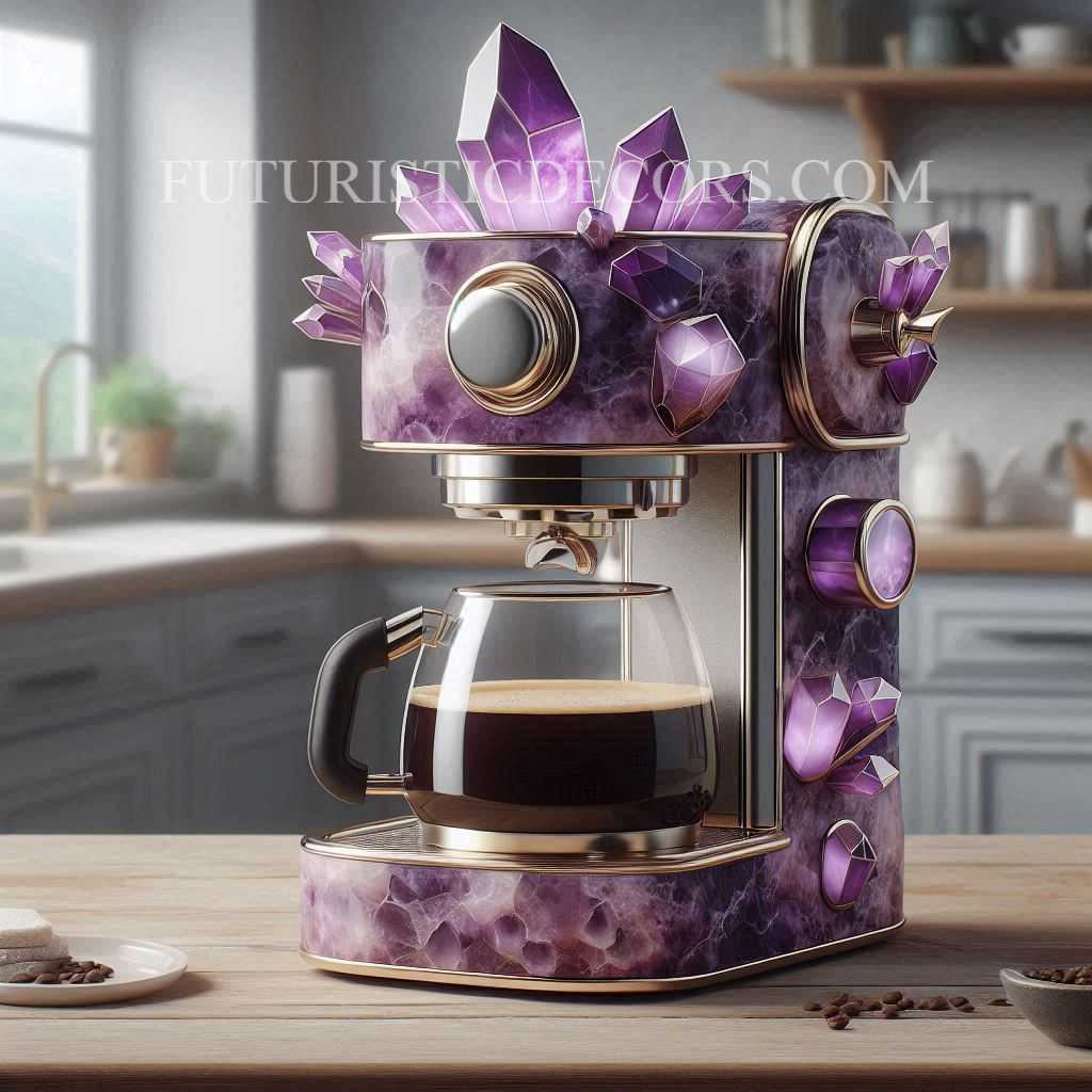 Quartz Coffee Makers