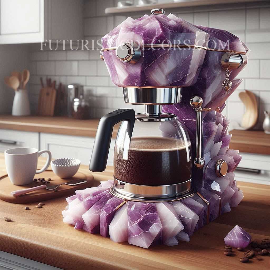 Quartz Coffee Makers