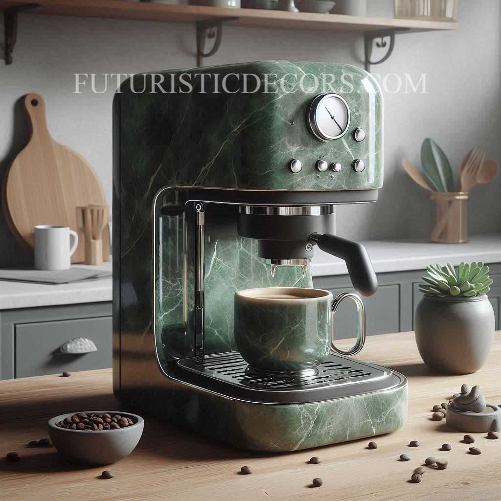 Quartz Coffee Makers