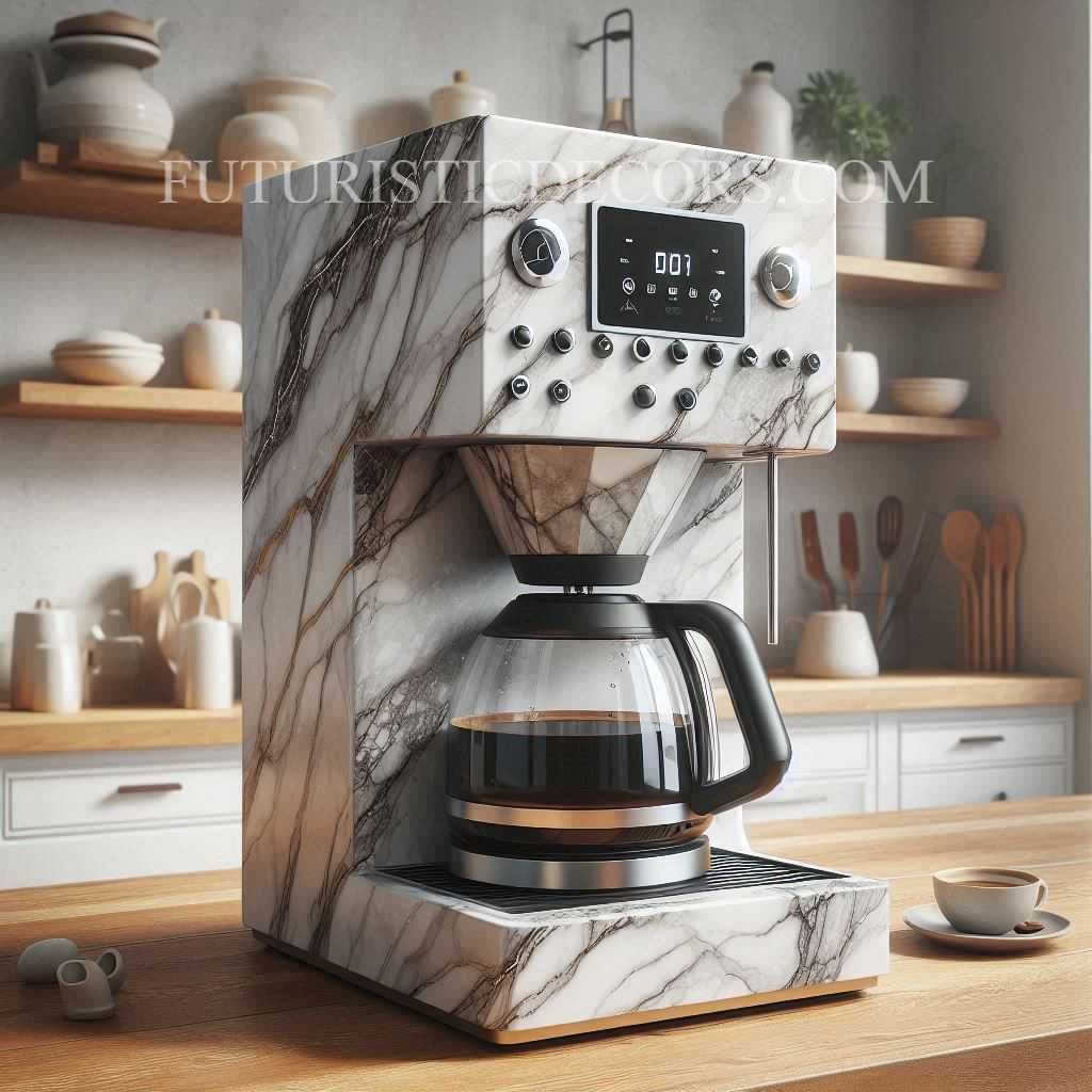 Quartz Coffee Makers