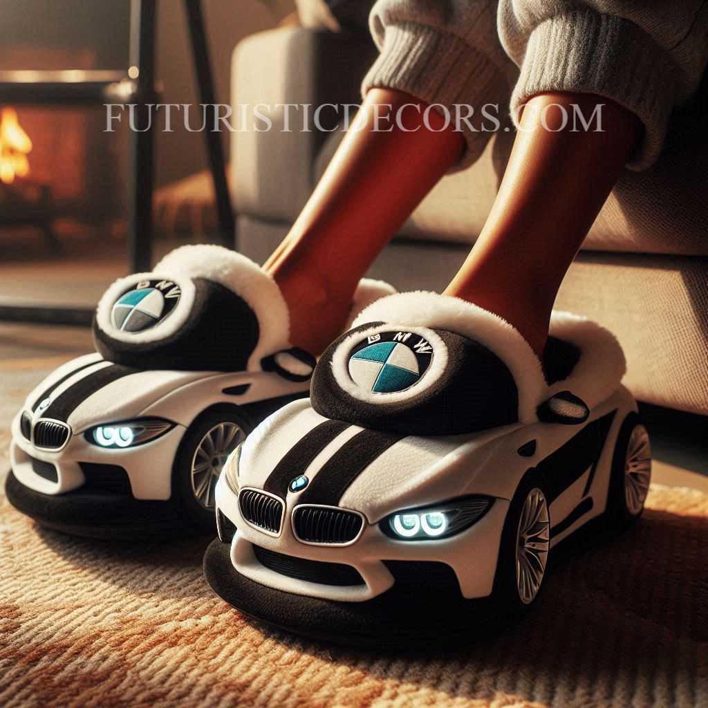 Car Slippers