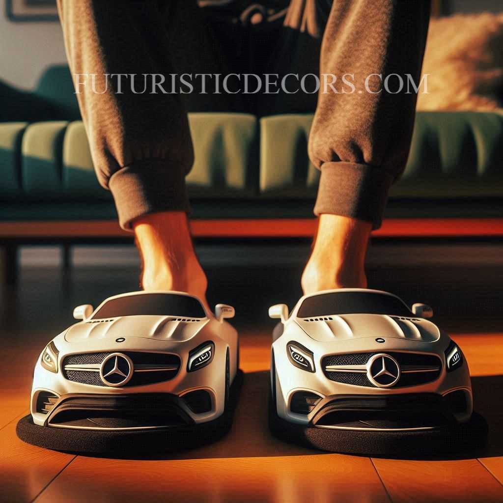 Car Slippers