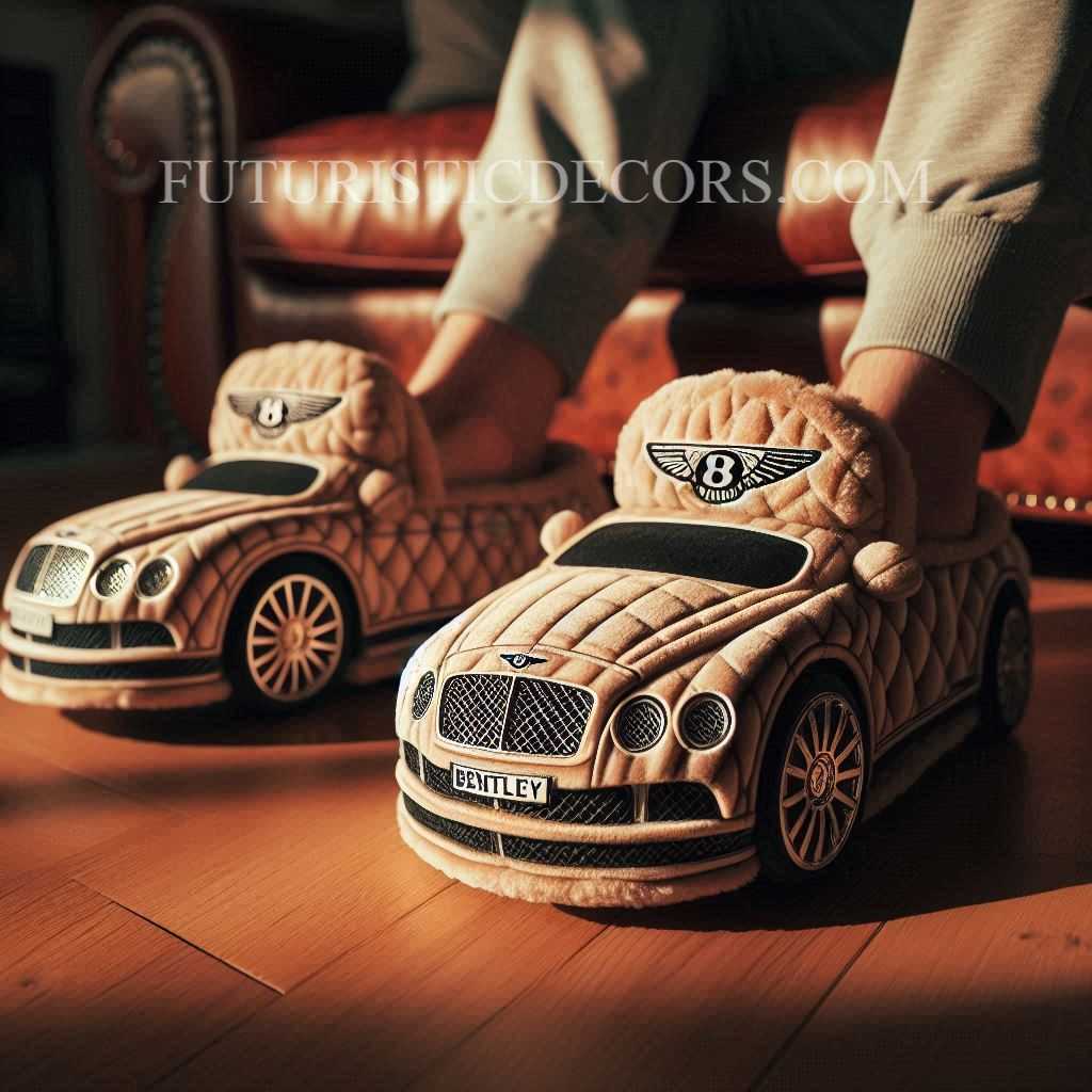 Car Slippers