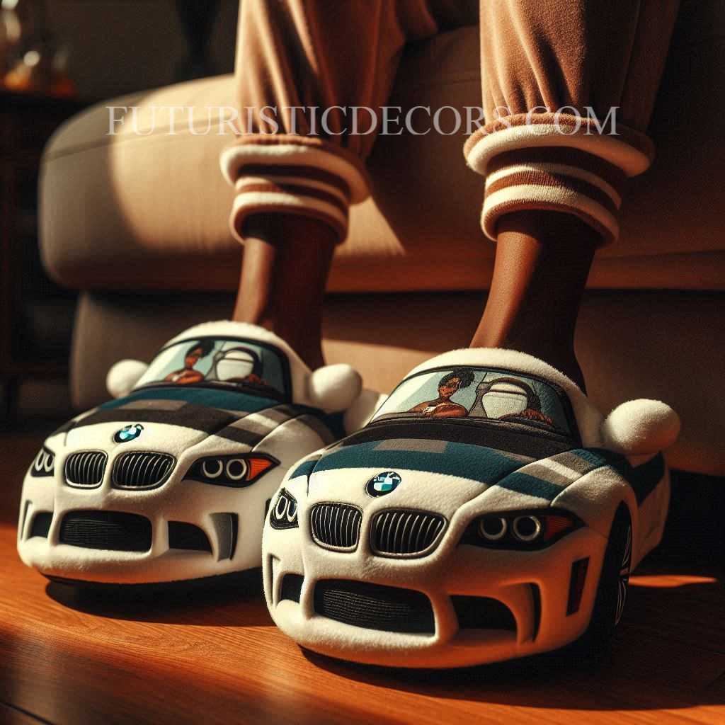 Car Slippers