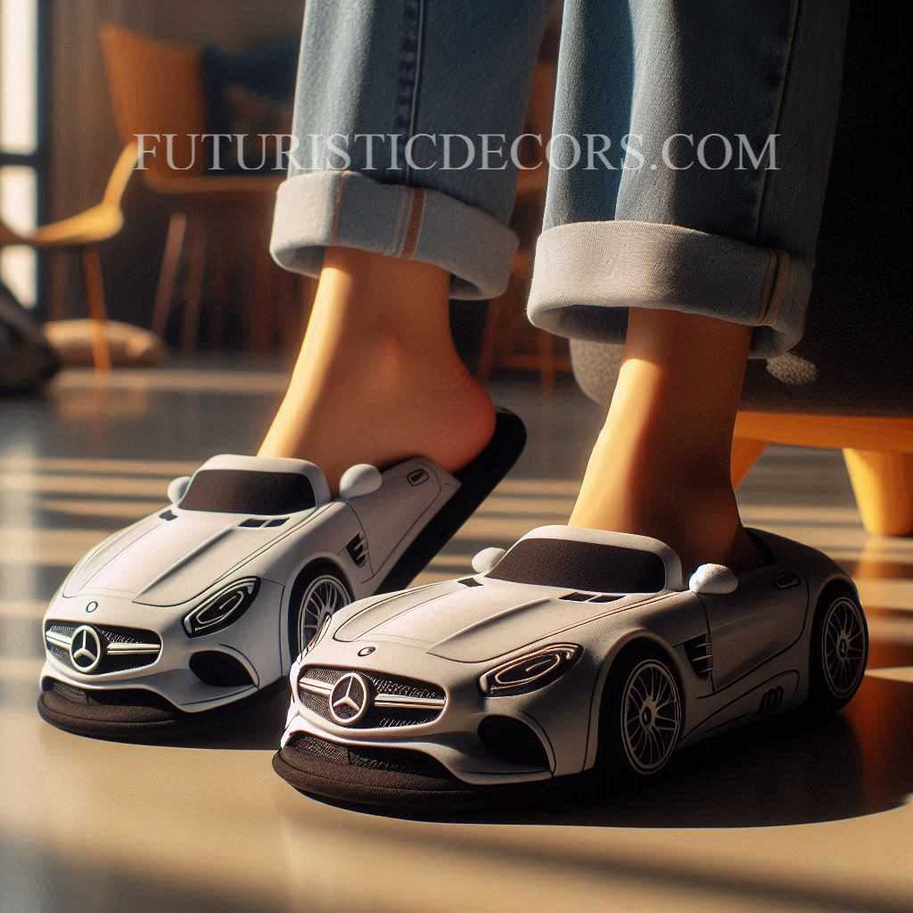 Car Slippers