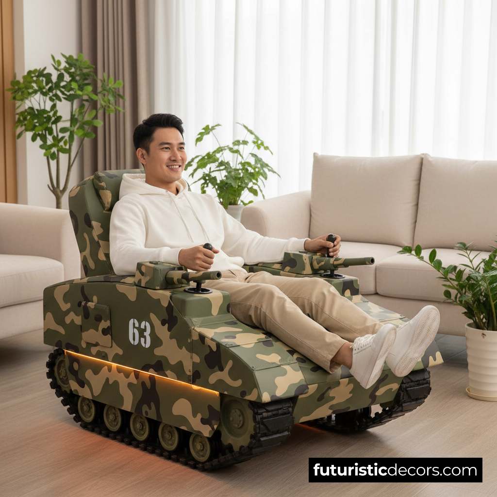 Tank Recliners