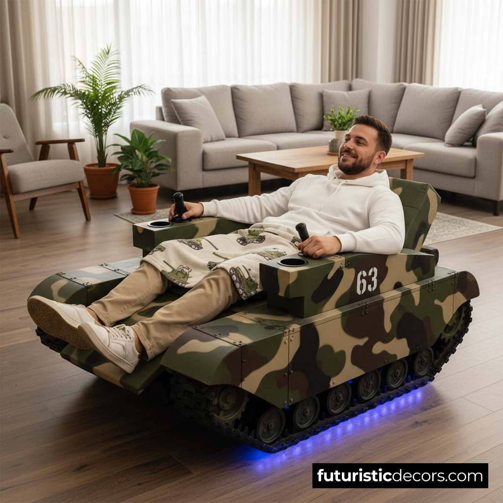 Tank Recliners