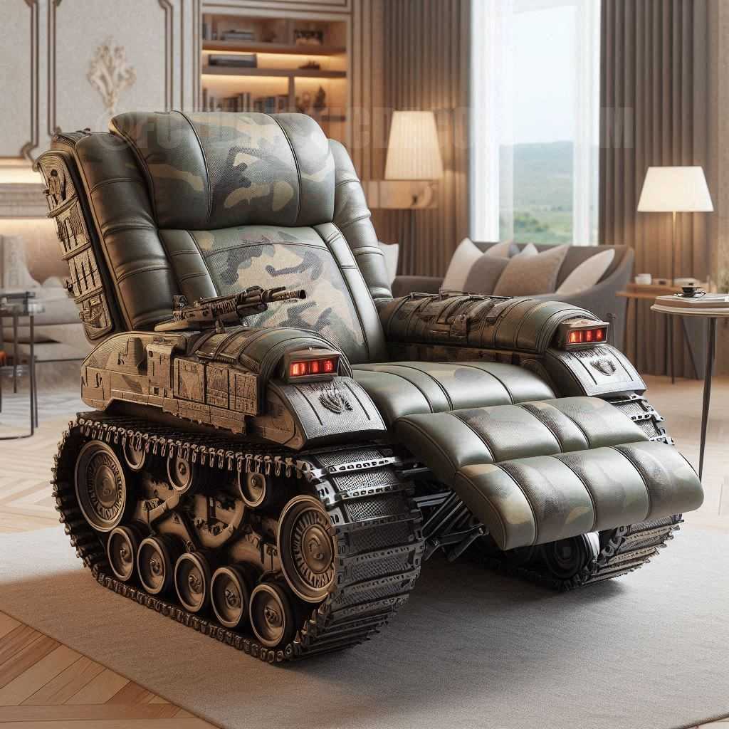 Tank Recliners