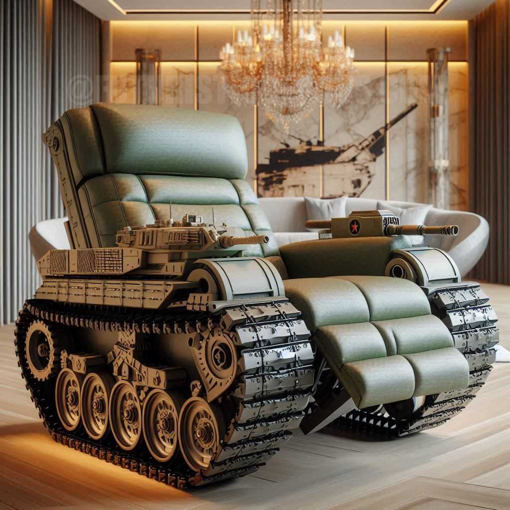 Tank Recliners