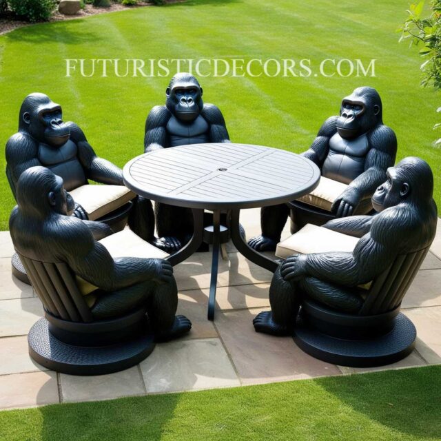 Gorilla Patio Sets