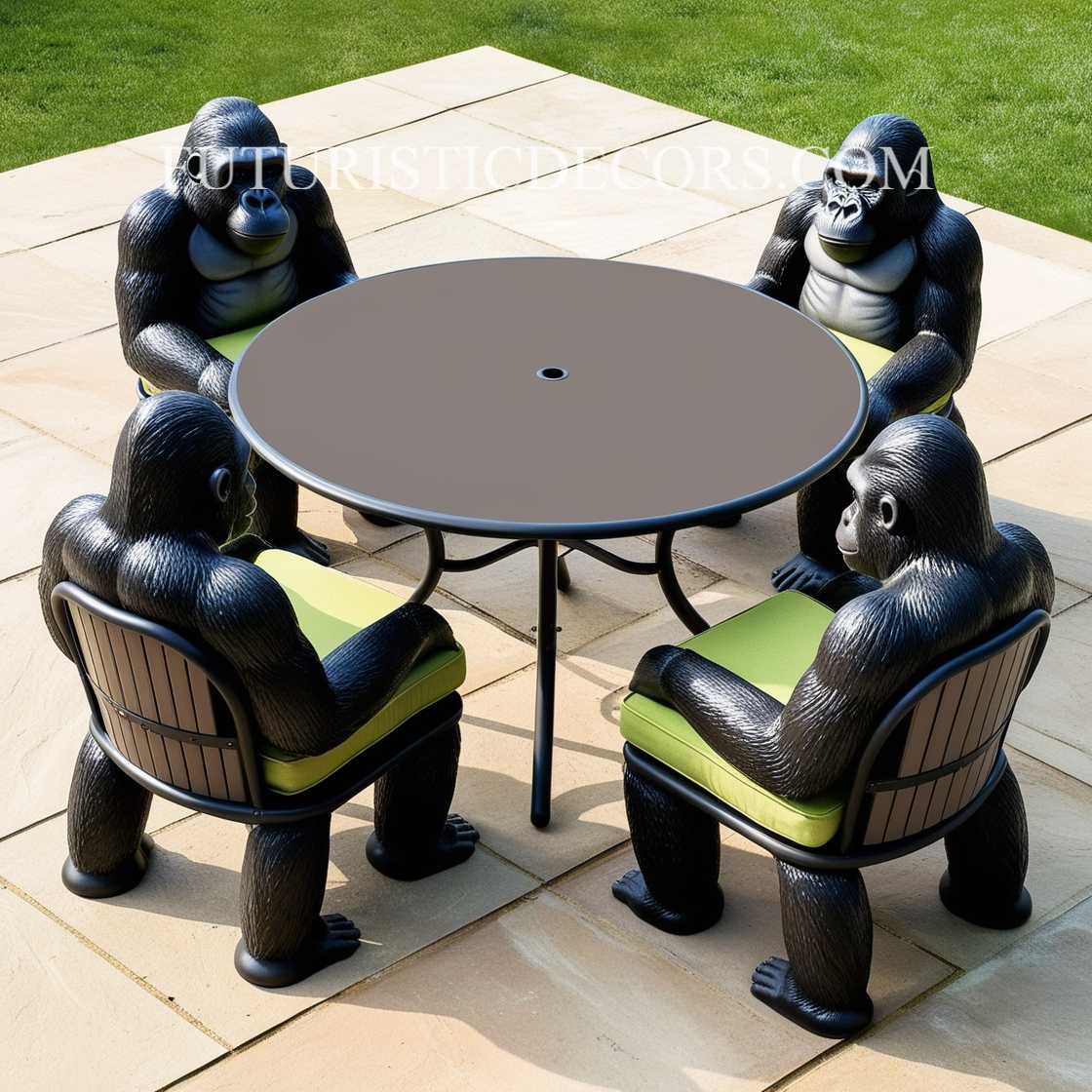 Gorilla Patio Sets