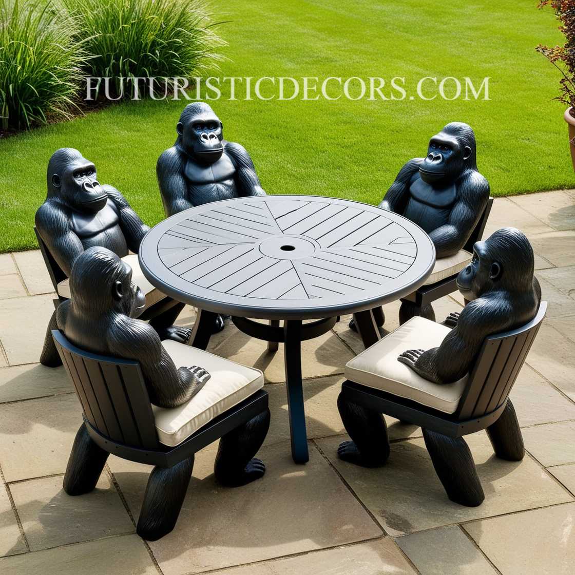 Gorilla Patio Sets