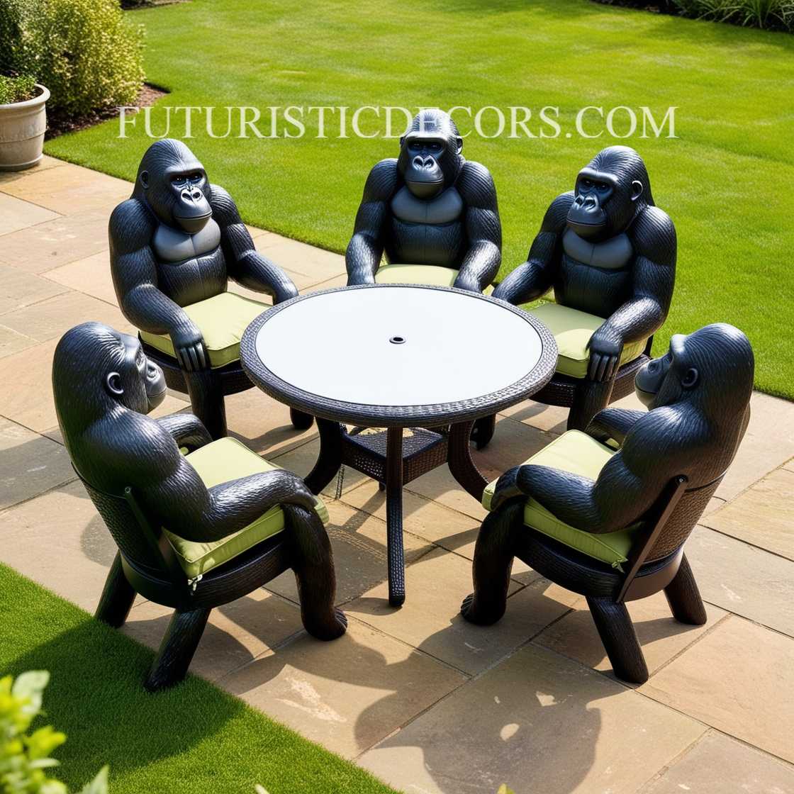 Gorilla Patio Sets